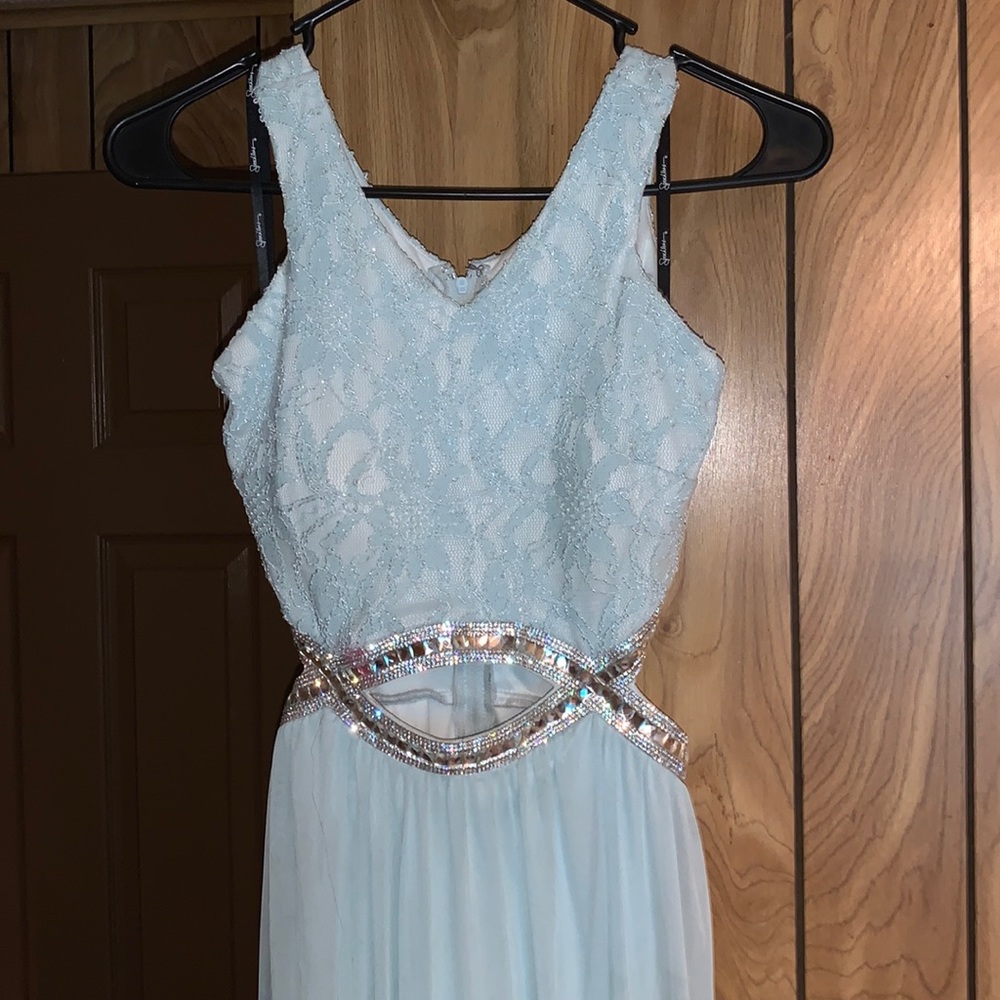 Gala/Prom dress, Store bought from Dillards! Size 5